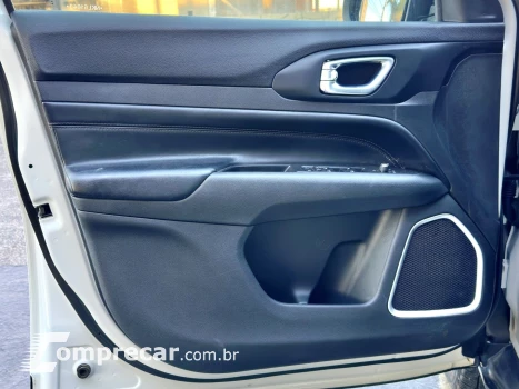 COMPASS 1.3 T270 TURBO FLEX LONGITUDE AT6