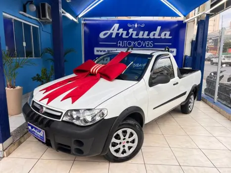 Fiat STRADA 2 portas