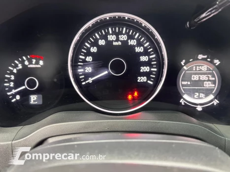 HR-V 1.8 16V FLEX EXL 4P AUTOMÁTICO