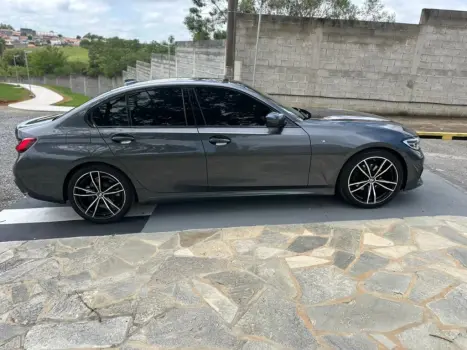 320i 2.0 16V TURBO FLEX M SPORT AUTOMÁTICO