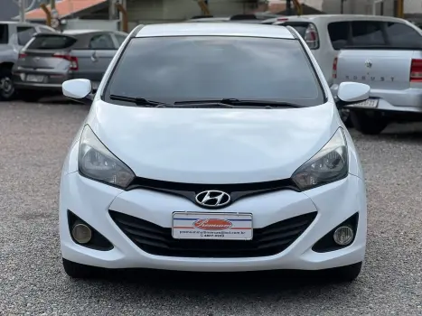 Hb20 1.0 Comfort 12V Flex 4P Manual