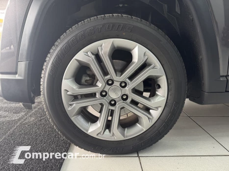 COMPASS 1.3 T270 Turbo Longitude