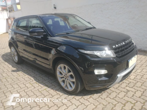 RANGE ROVER EVOQUE 2.0 16V SI4 SE Dynamic 4WD