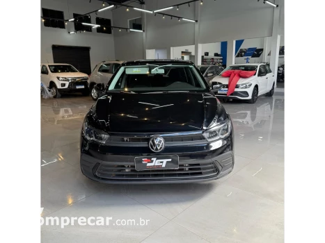 POLO 1.0 12V 170 TSI COMFORTLINE FLEX AUTOMÁTICO