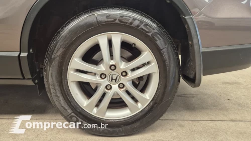 CRV 2.0 EXL 4X4 16V
