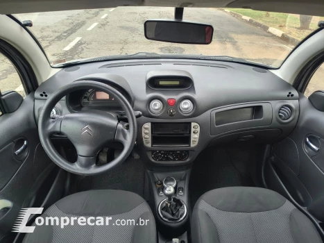 C3 1.4 I GLX 8V
