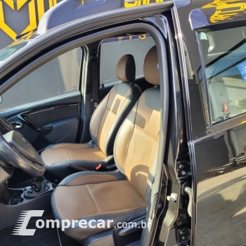 DUSTER Dynamique 2.0 Flex 16V Aut.