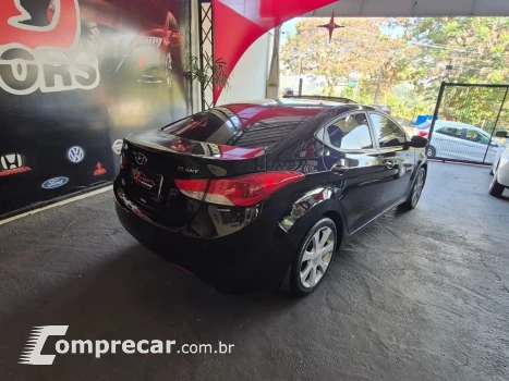 ELANTRA 1.8 GLS 16V GASOLINA 4P AUTOMÁTICO