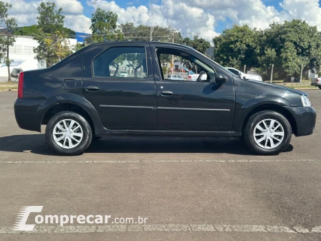 LOGAN 1.0 12V SCE Expression