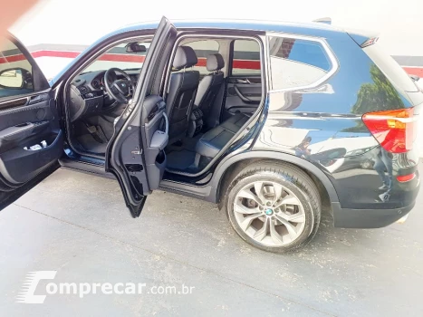 X3 XDRIVE 20i 2.0/X-Line Bi-TB Flex Aut.