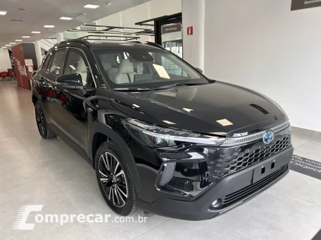 COROLLA CROSS 1.8 VVT-I HYBRID XRX CVT