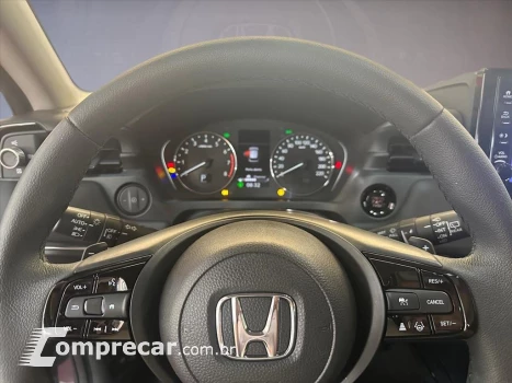 HR-V 1.5 DI I-VTEC FLEX EXL CVT