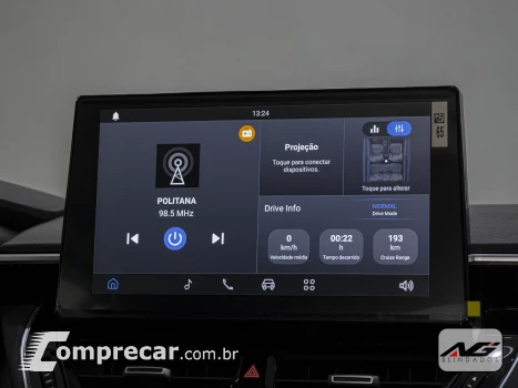 COROLLA 2.0 Vvt-ie XEI Direct Shift