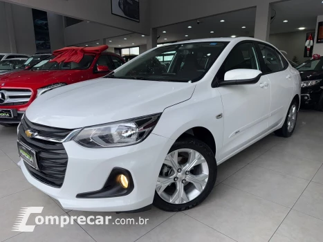 CHEVROLET Onix Plus 1.0 LTZ 4 portas