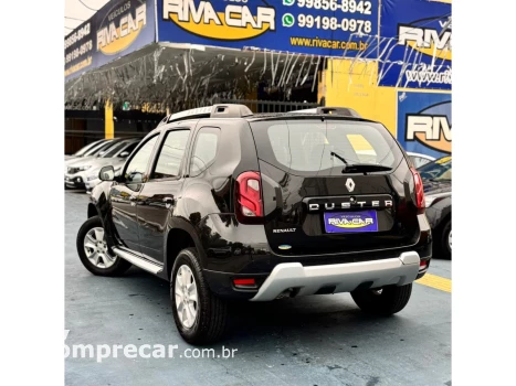 DUSTER 2.0 DYNAMIQUE 4X2 16V FLEX 4P MANUAL