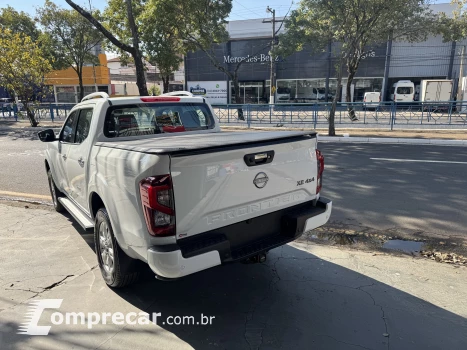 FRONTIER 2.3 16V Turbo XE CD 4X4