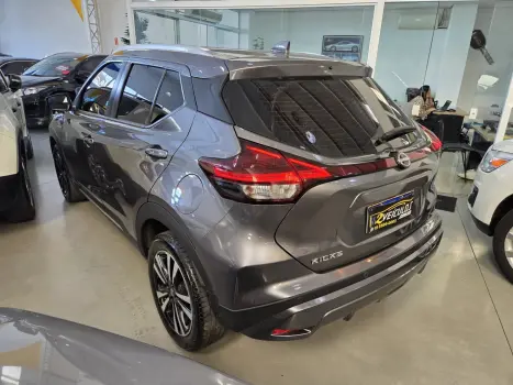 KICKS 1.6 16V FLEXSTART EXCLUSIVE XTRONIC