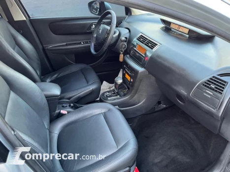 C4 2.0 Exclusive Pallas 16V