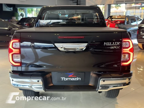 HILUX 2.8 SRX 4X4 CD 16V