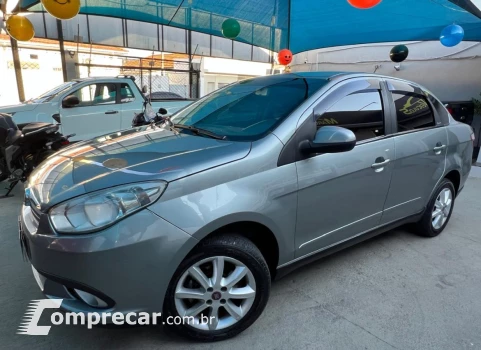 Fiat GRAND SIENA 1.4 MPI Attractive 8V 4 portas