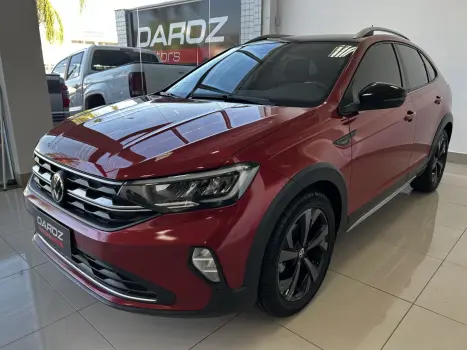 Volkswagen Nivus Highline 1.0 200 TSI Flex Aut. 4 portas