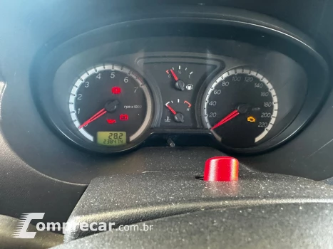 ECOSPORT 1.6 XLT Freestyle 8V