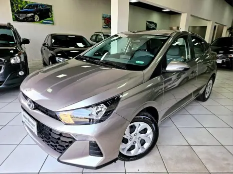 Hyundai HB20S COMFORT PLUS 1.0 12V FLEX MEC. 4 portas