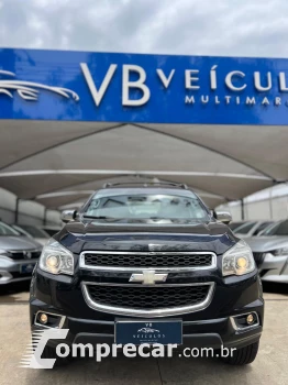 TRAILBLAZER LTZ 2.8 CTDI Diesel Aut.