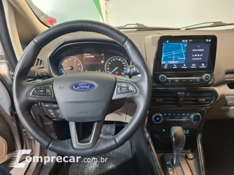 ECOSPORT 1.5 Ti-vct Titanium