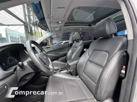 TUCSON 1.6 16V T-gdi GLS Ecoshift