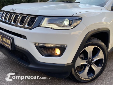 COMPASS 2.0 16V Longitude