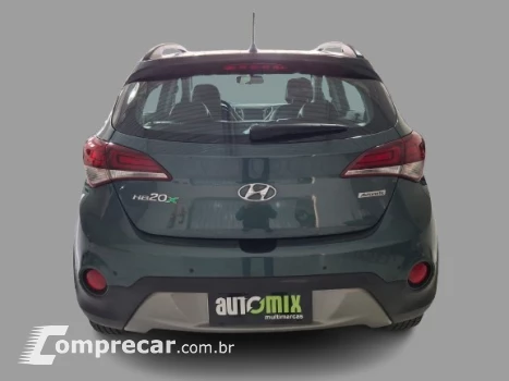 HB20X 1.6 16V Premium