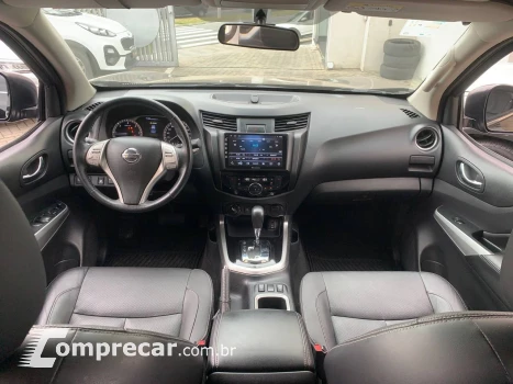 Frontier LE CD 4x4 2.3 Bi-TB Diesel Aut.