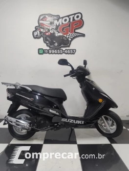 SUZUKI Burgman 125i
