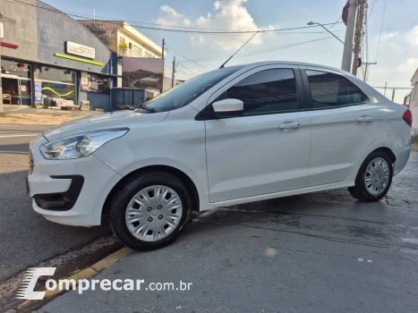 FORD KA + 1.5 SE 16V 4 portas