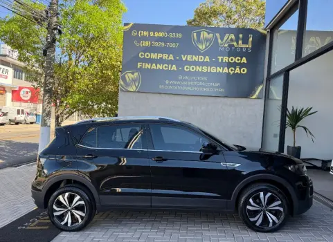 T-Cross Hig. 250 TSI 1.4 Flex 16V 5p Aut
