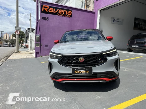 PULSE 1.3 Turbo 270 Abarth