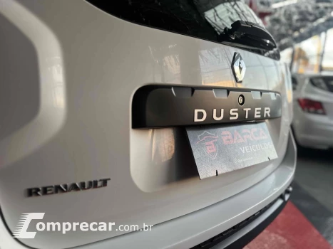 DUSTER 1.6 16V SCE FLEX EXPRESSION MANUAL