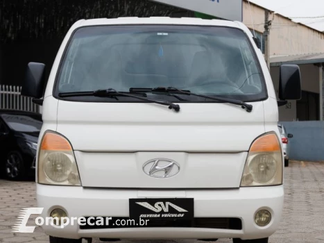 HR - 2.5 TCI HD LONGO SEM CAÇAMBA 4X2 8V 97CV TURBO INTERCOO