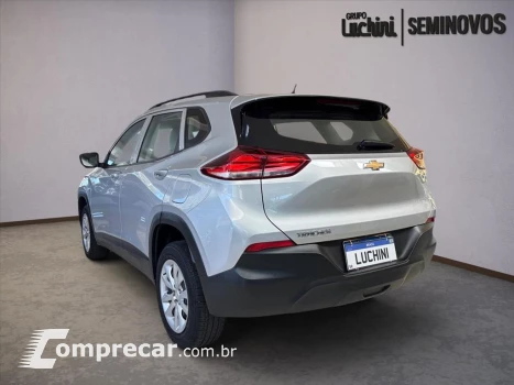 TRACKER 1.0 TURBO FLEX MANUAL