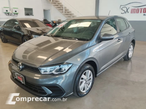 Volkswagen POLO 1.0 TSI Comfortline 4 portas