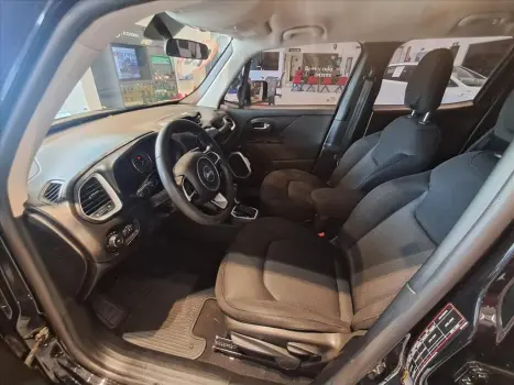 RENEGADE 1.8 16V FLEX 4P AUTOMÁTICO