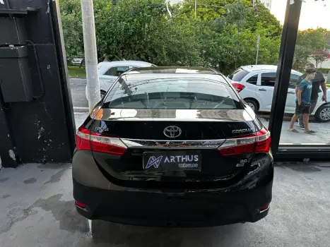 Corolla XEi 2.0 Flex 16V Aut.