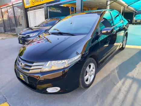 Honda CITY Sedan LX 1.5 Flex 16V 4p Mec. 4 portas