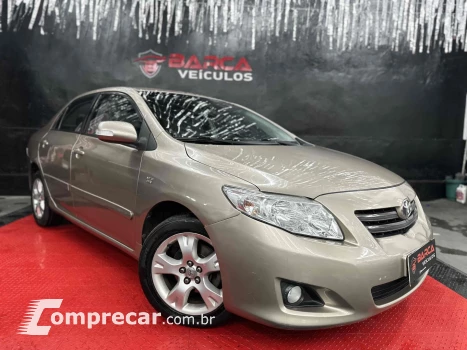 COROLLA 1.8 XEI 16V FLEX 4P AUTOMÁTICO