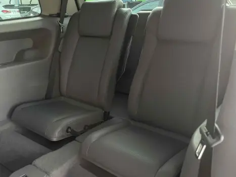 ZAFIRA 2.0 MPFI ELITE 16V GASOLINA 4P MANUAL