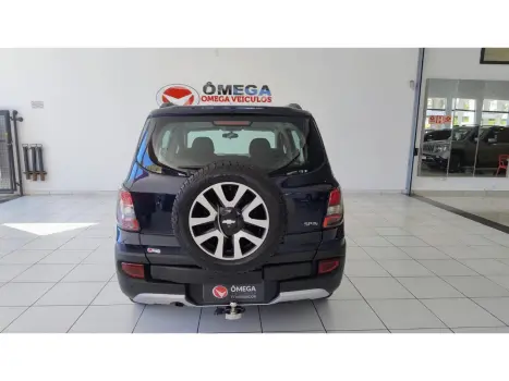 SPIN 1.8 ACTIV 8V FLEX 4P AUTOMÁTICO