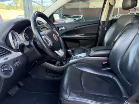 FREEMONT - 2.4 PRECISION 16V 4P AUTOMÁTICO