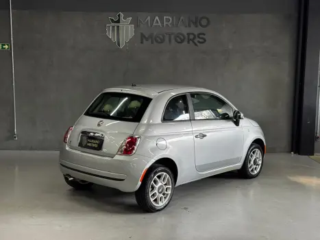 500 1.4 CULT 8V FLEX 2P MANUAL