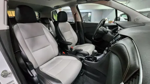 TRACKER LTZ 1.4 Turbo 16V Flex 4x2 Aut.